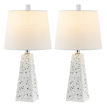 Owen 20.5" Resin LED Table Lamp - JONATHAN Y